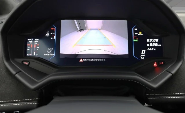 Lamborghini Huracan Evo Spyder = Carboceramic Brakes = �������� | Mobile.bg � ����������� 8