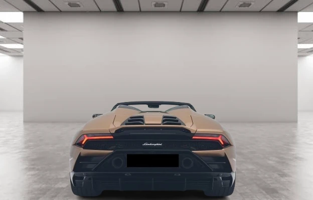 Lamborghini Huracan Evo Spyder = Carboceramic Brakes = �������� | Mobile.bg � ����������� 2