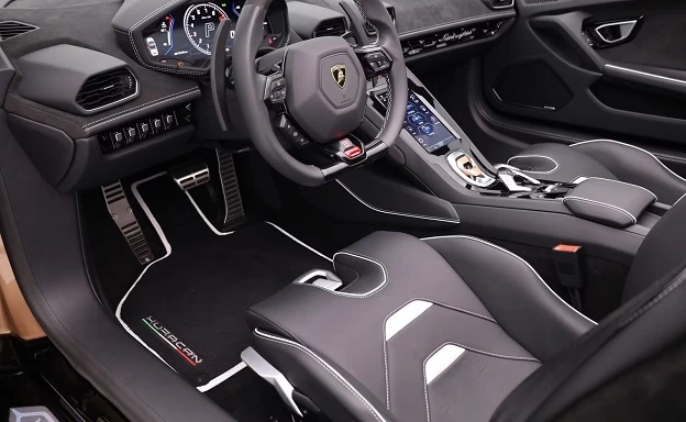 Lamborghini Huracan Evo Spyder = Carboceramic Brakes = �������� | Mobile.bg � ����������� 7