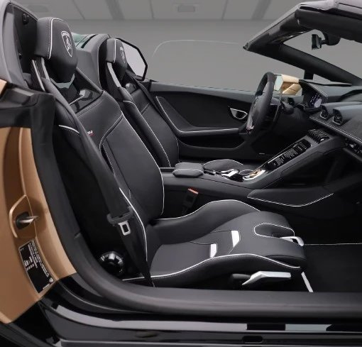 Lamborghini Huracan Evo Spyder = Carboceramic Brakes = �������� | Mobile.bg � ����������� 12