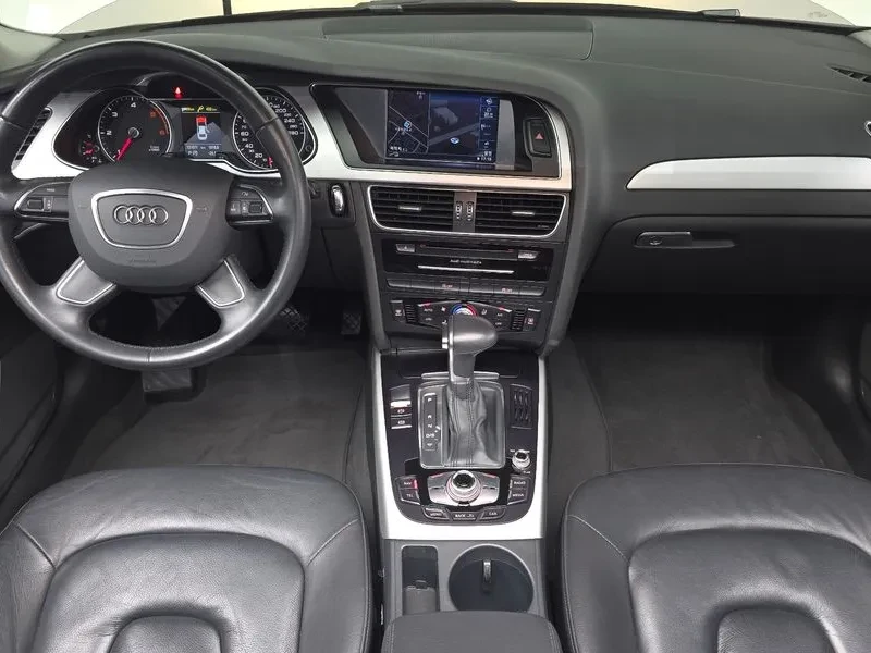 Audi A4 2.0 TDI Quattro - САМО 30% АВАНС, снимка 6 - Автомобили и джипове - 55738748