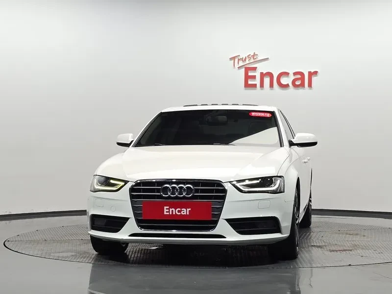 Audi A4 2.0 TDI Quattro - САМО 30% АВАНС