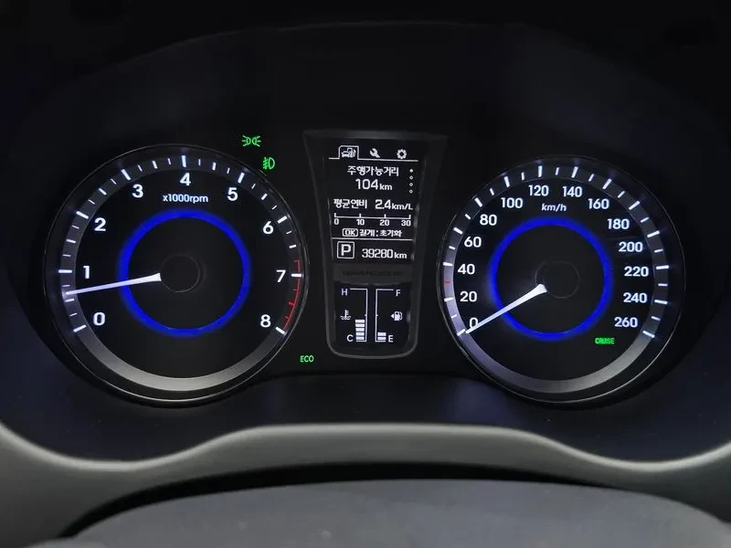 Hyundai Grandeur Hg240 Modern, снимка 8 - Автомобили и джипове - 56304616