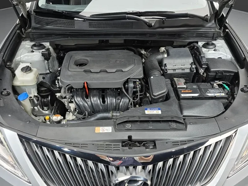 Hyundai Grandeur Hg240 Modern, снимка 6 - Автомобили и джипове - 56304616