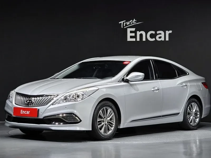 Hyundai Grandeur Hg240 Modern