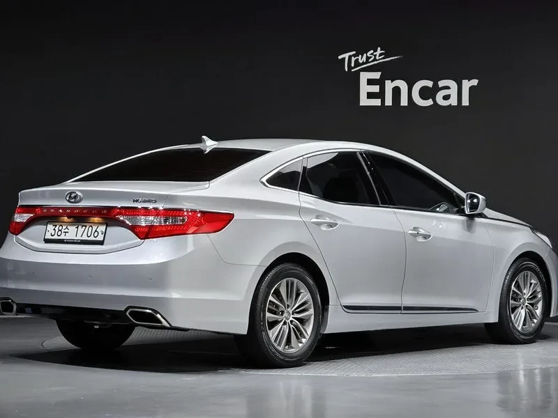 Hyundai Grandeur Hg240 Modern, снимка 2 - Автомобили и джипове - 56304616