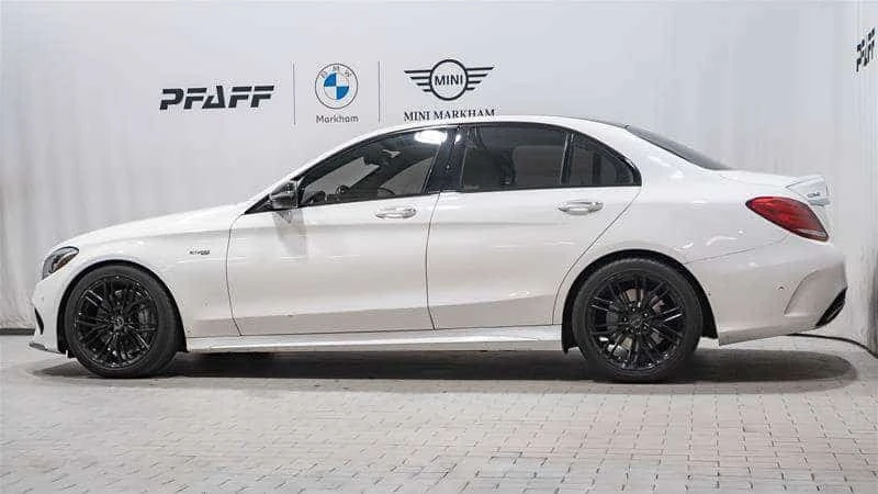Mercedes-Benz C 43 AMG * 4MATIC * ��������� ���� �� �������� *  | Mobile.bg � ����������� 2