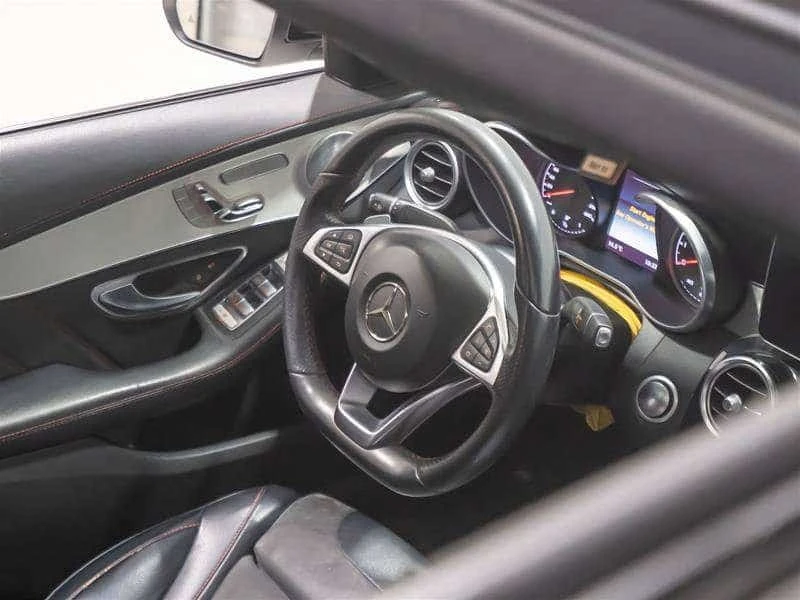 Mercedes-Benz C 43 AMG * 4MATIC * ��������� ���� �� �������� *  | Mobile.bg � ����������� 7