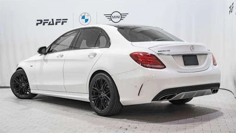 Mercedes-Benz C 43 AMG * 4MATIC * ��������� ���� �� �������� *  | Mobile.bg � ����������� 3