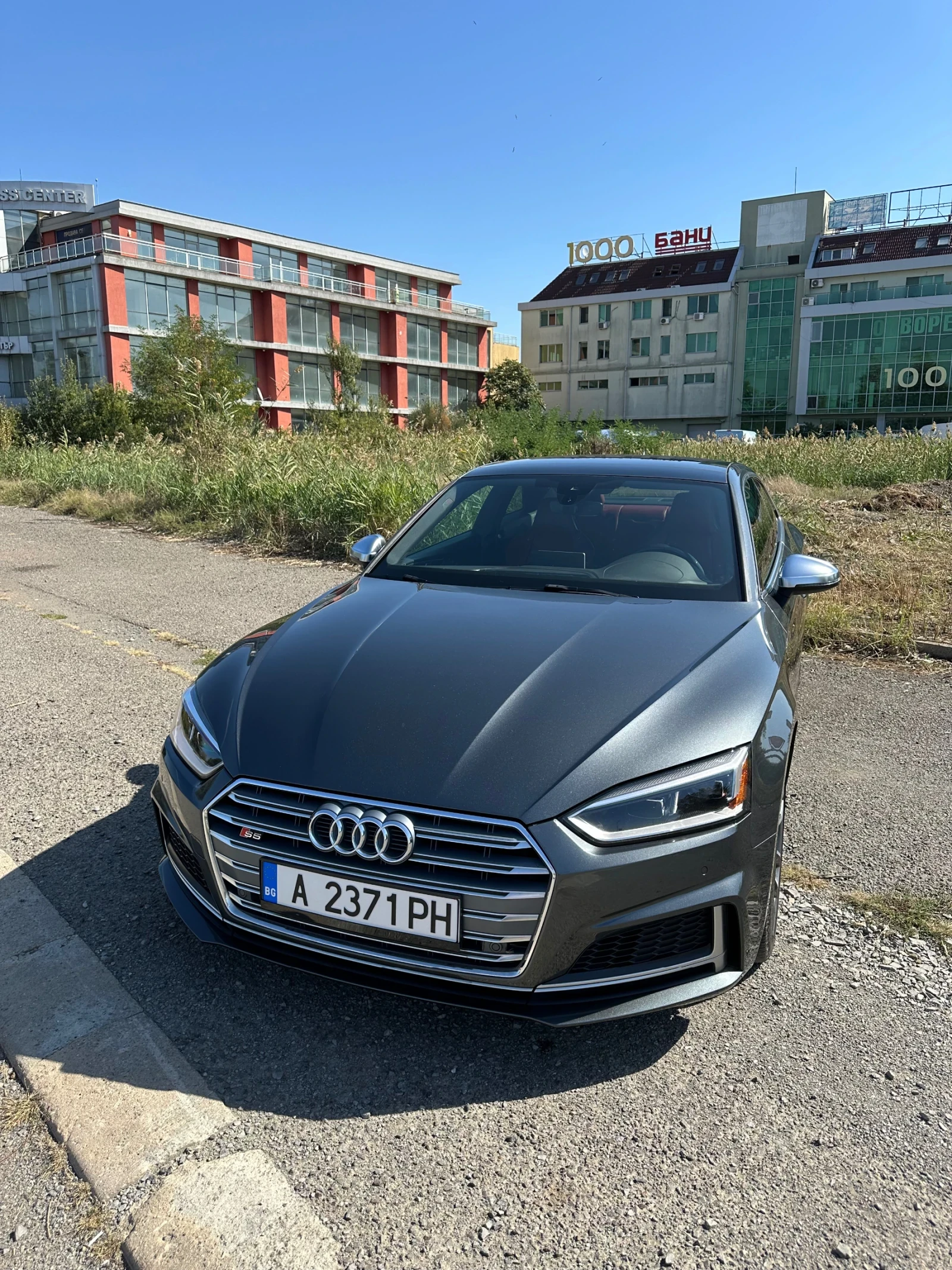 Audi S5 Virtual cockpit, B&O, снимка 1