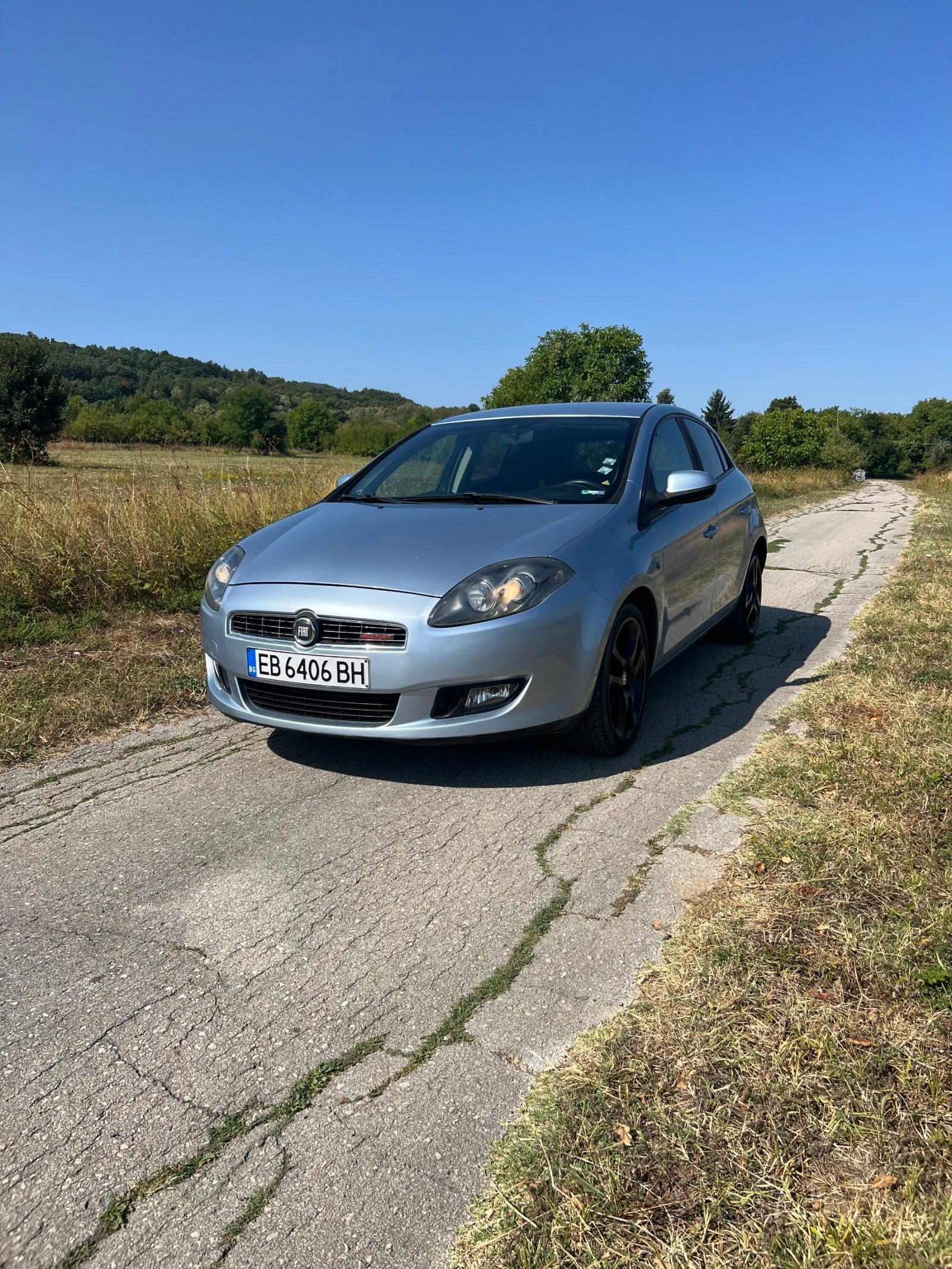 Fiat Bravo, снимка 1