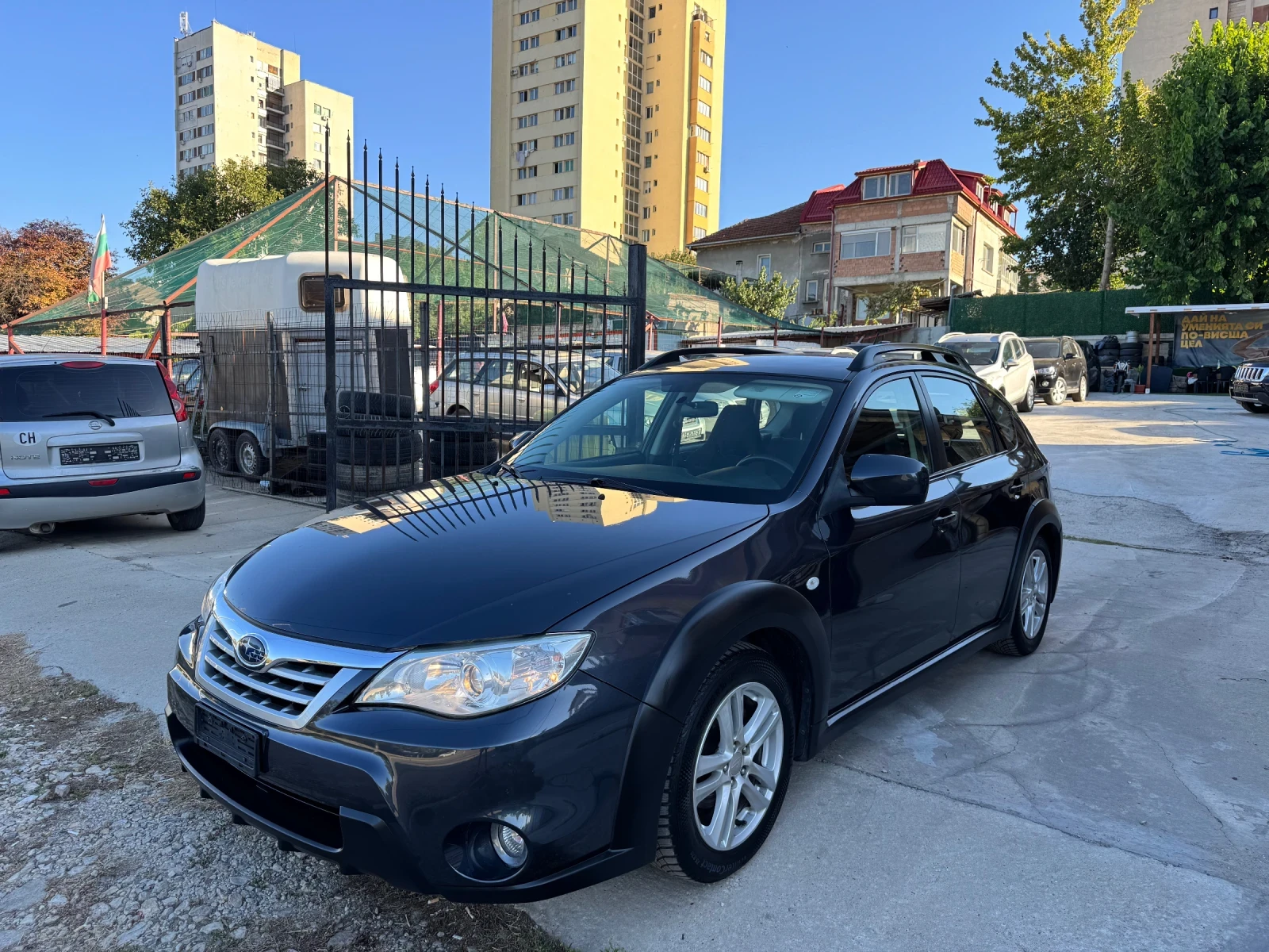 Subaru Impreza XV 2.0 R Бързи и Бавни Швейцария WRX ТОП Състояние, снимка 1