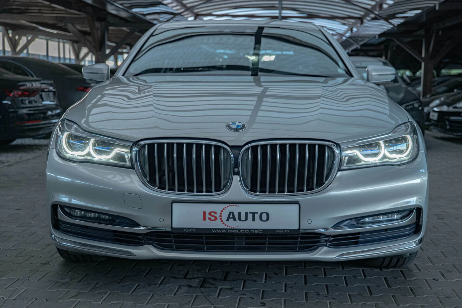 BMW 740 d/xDrive/Individual/Soft Close/Massage/Камера 360/, снимка 1
