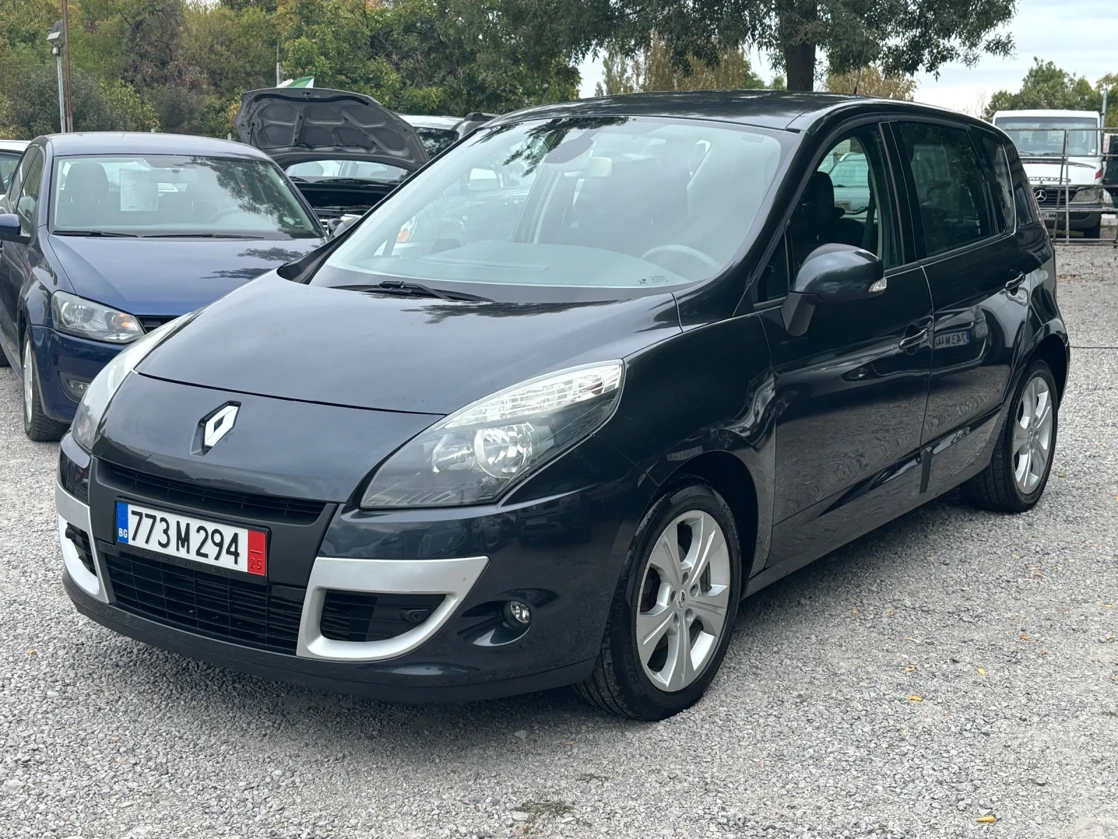 Renault Scenic 1.5DCI Xmod, снимка 1