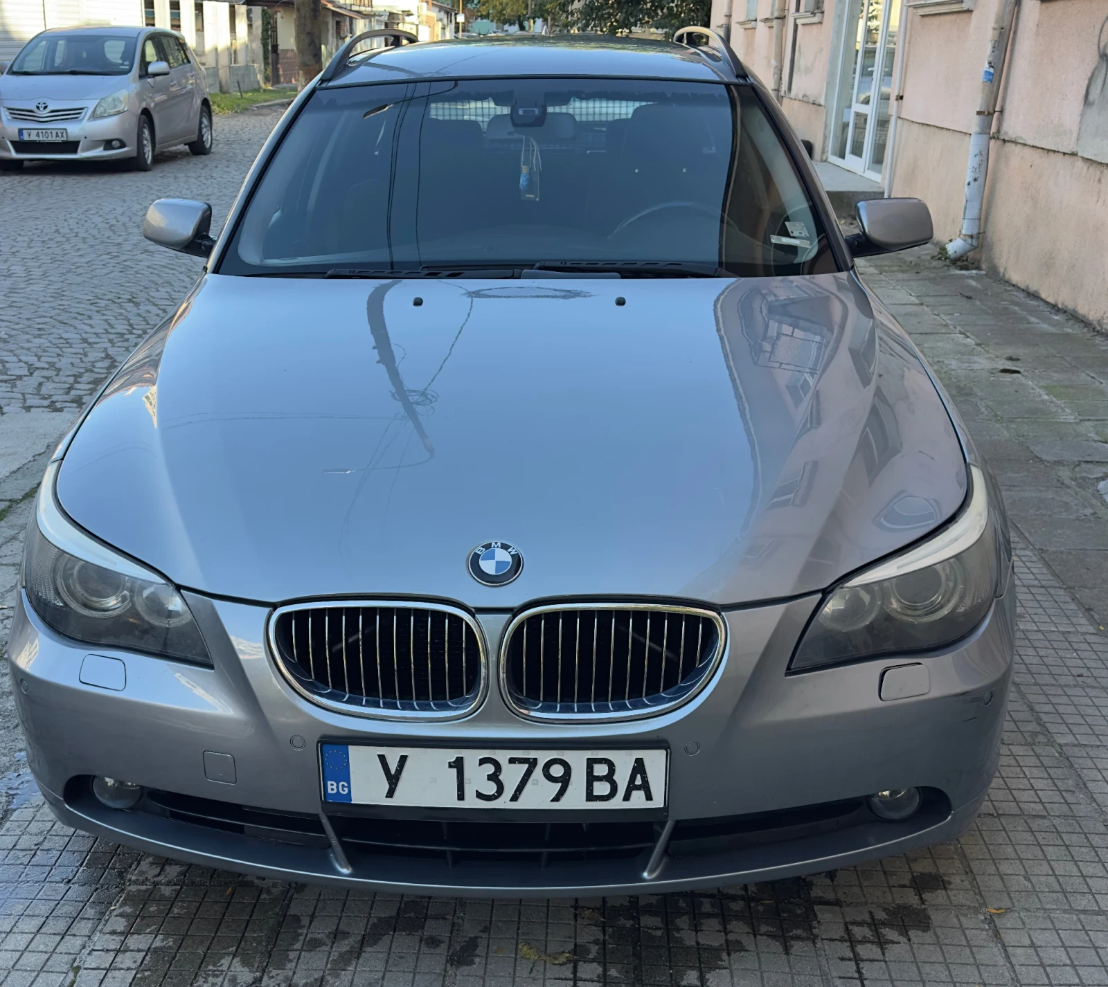 BMW 525, снимка 1