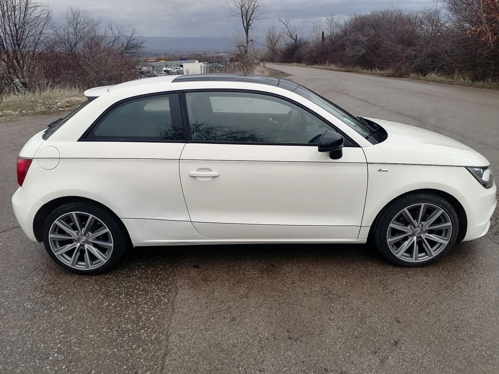 Audi A1 - TURBO S-LINE 7 speed DSG-transmission, снимка 1