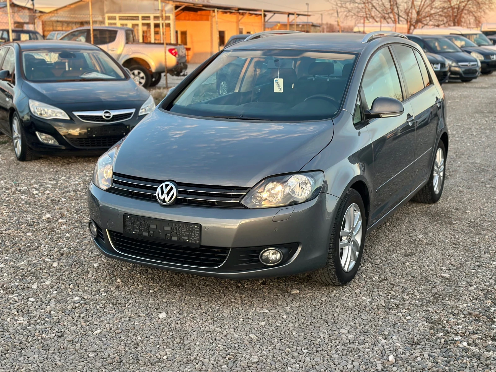 VW Golf Plus 1.4TSi HIGT LINE AUTOMAT, снимка 1