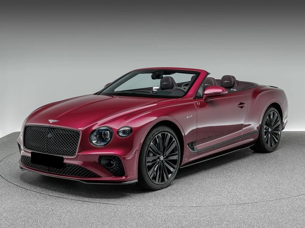 Bentley Continental gt / GTC SPEED/ FULL CARBON/CERAMIC/NAIM/360/ HEAD UP - изображение 2