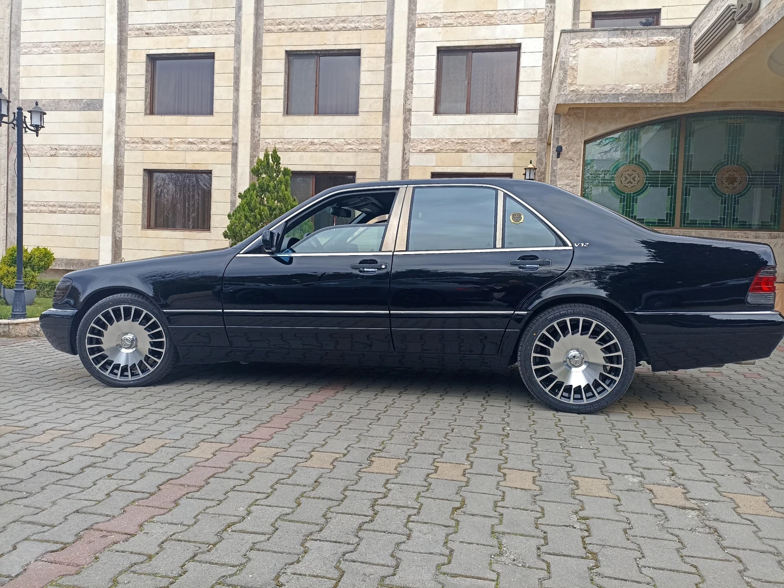 Mercedes-Benz S 350 W140 - изображение 4