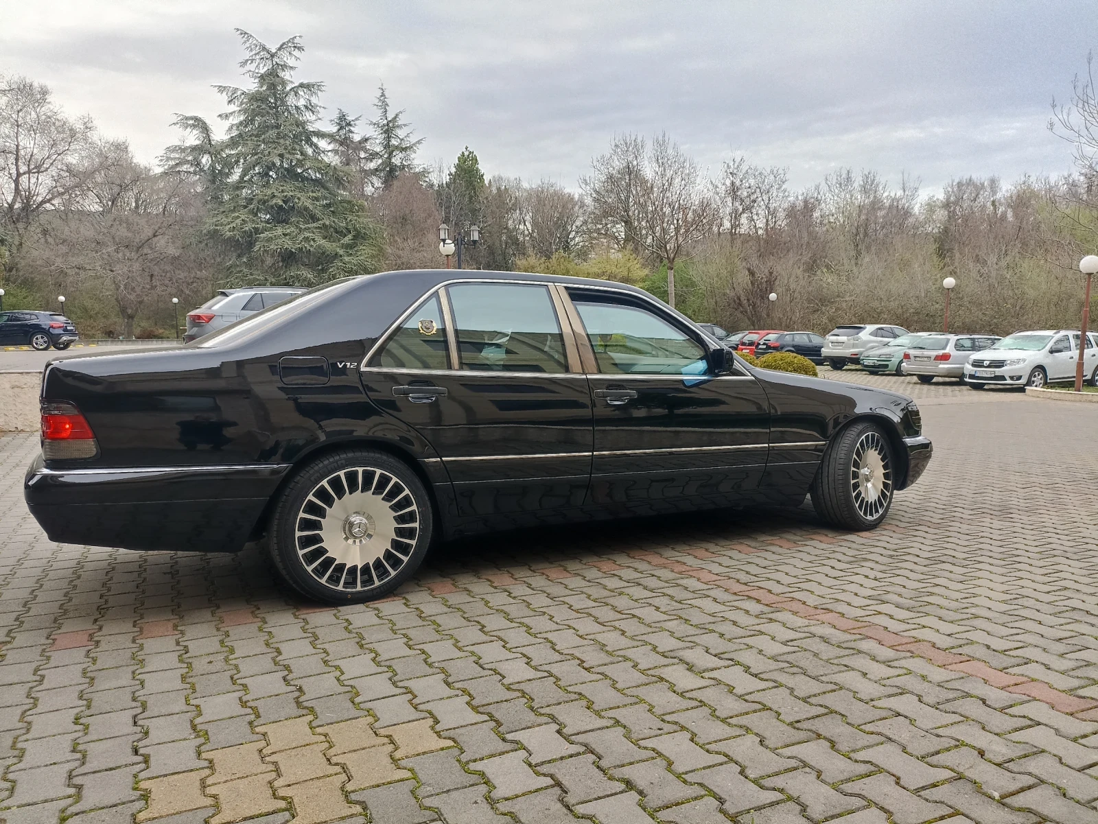 Mercedes-Benz S 350 W140 - изображение 3