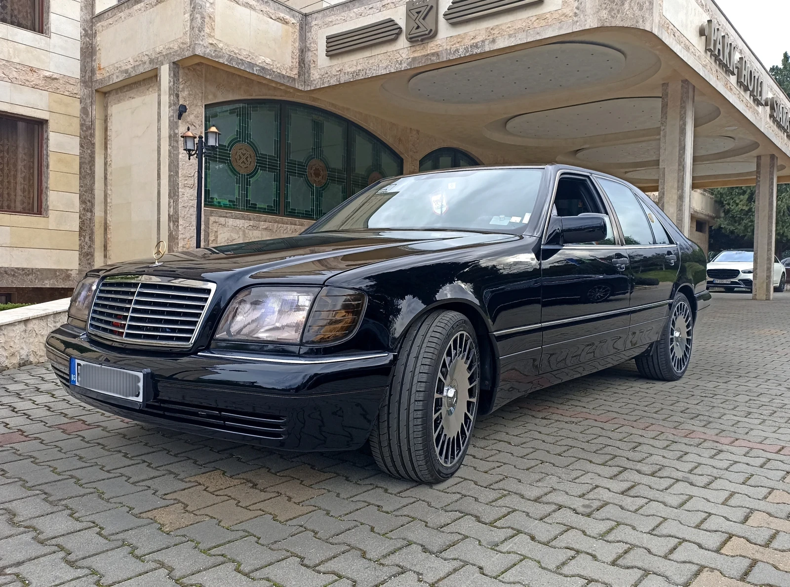 Mercedes-Benz S 350 W140 - изображение 2