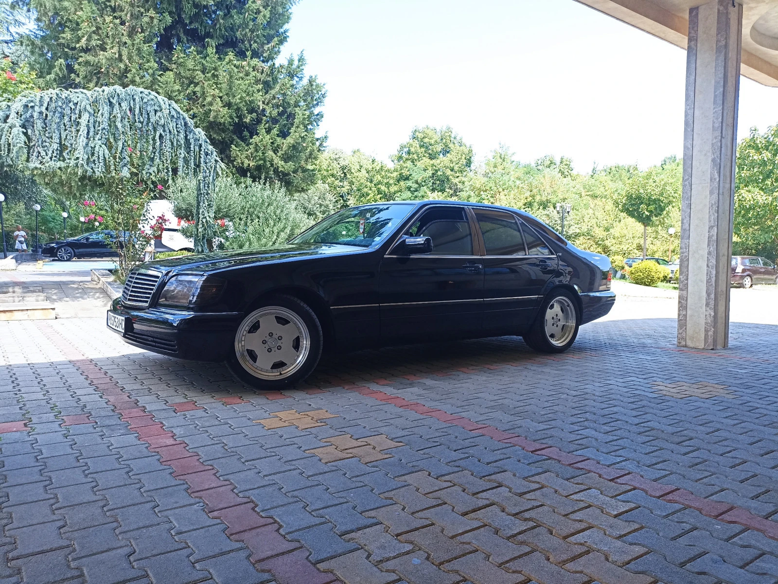 Mercedes-Benz S 350 W140 - изображение 3