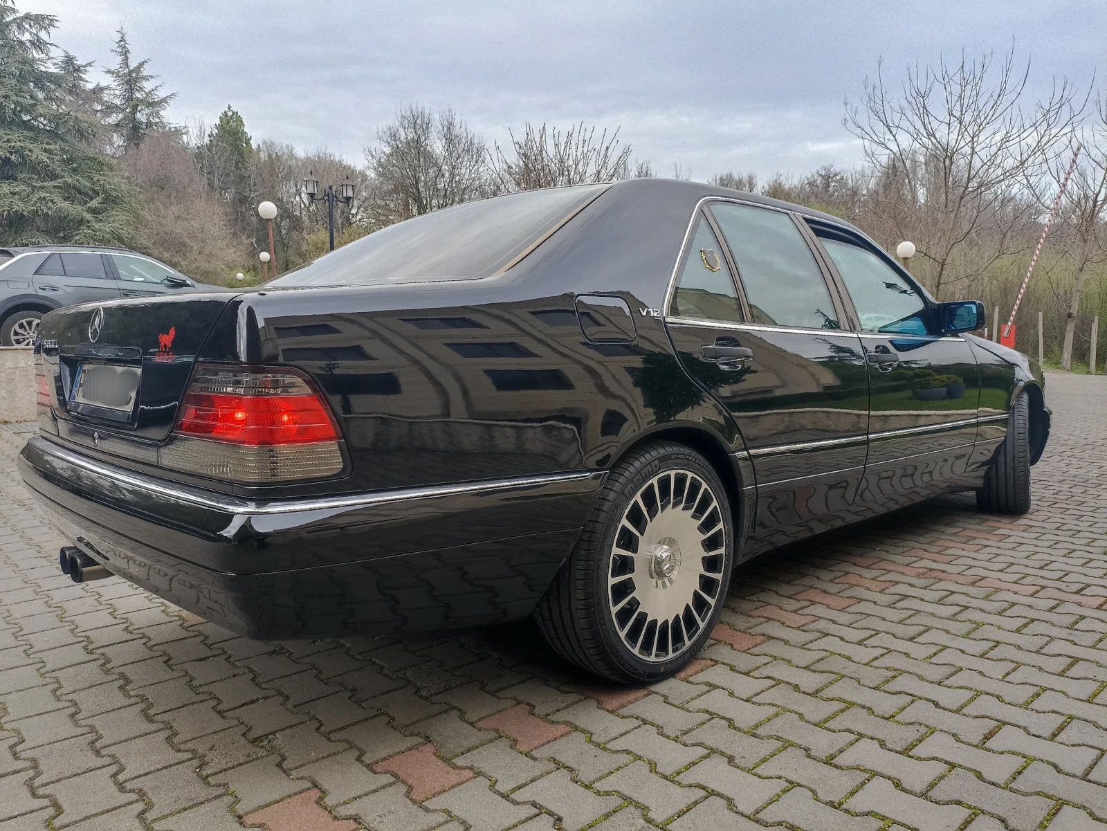 Mercedes-Benz S 350 W140 - изображение 5