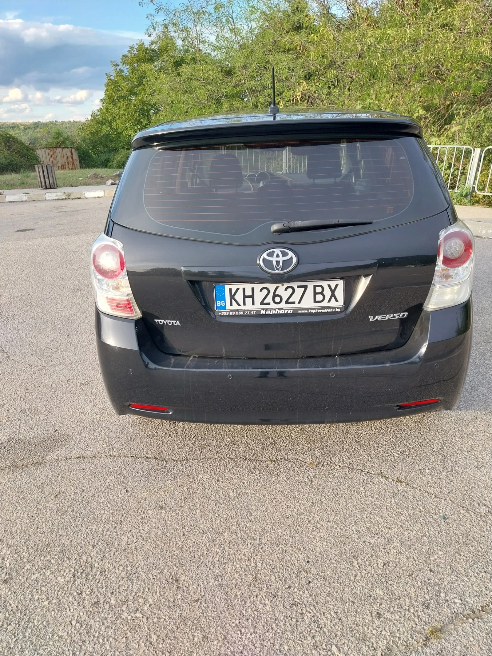 Toyota Verso 2.0 D4D - изображение 5