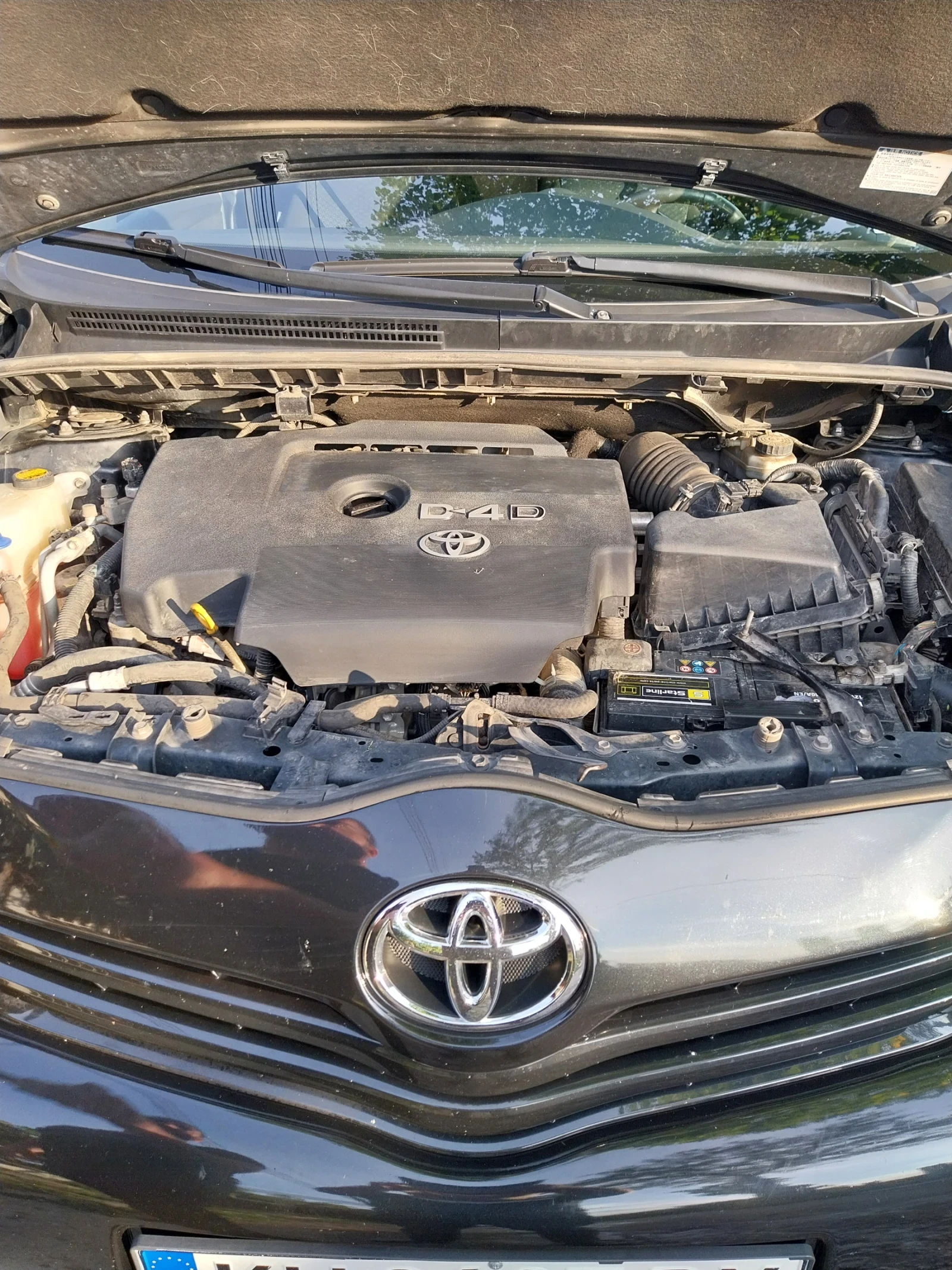 Toyota Verso 2.0 D4D | Mobile.bg   17