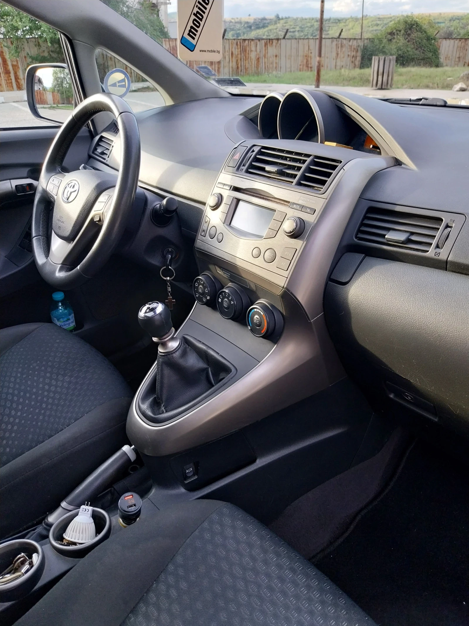 Toyota Verso 2.0 D4D | Mobile.bg   12