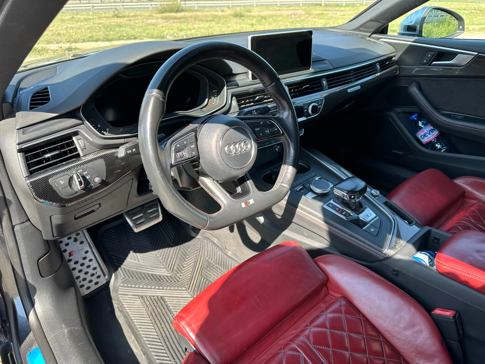 Audi S5 Virtual cockpit, B&O - изображение 8