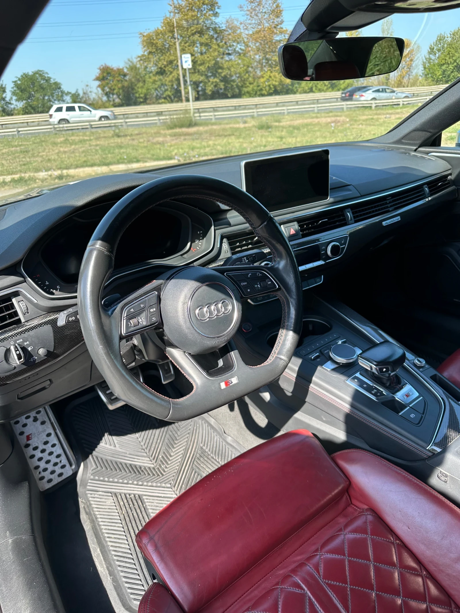 Audi S5 Virtual cockpit, B&O - изображение 9