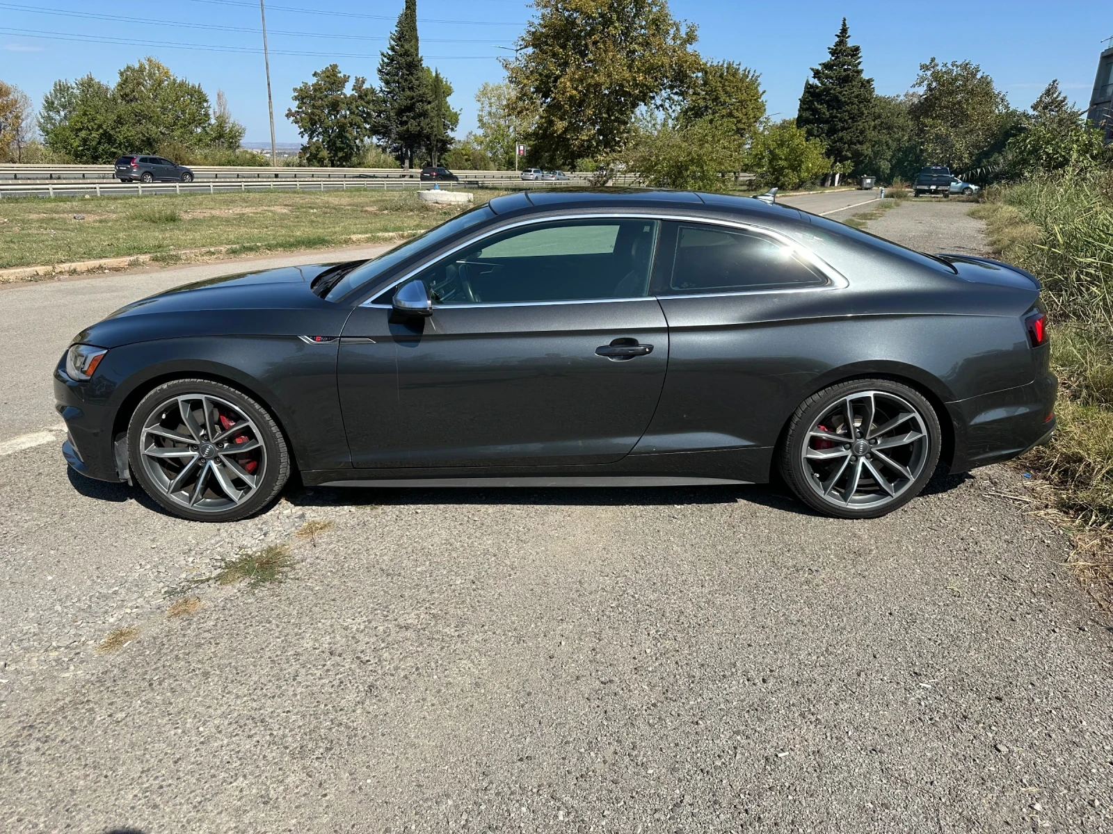 Audi S5 Virtual cockpit, B&O - изображение 3