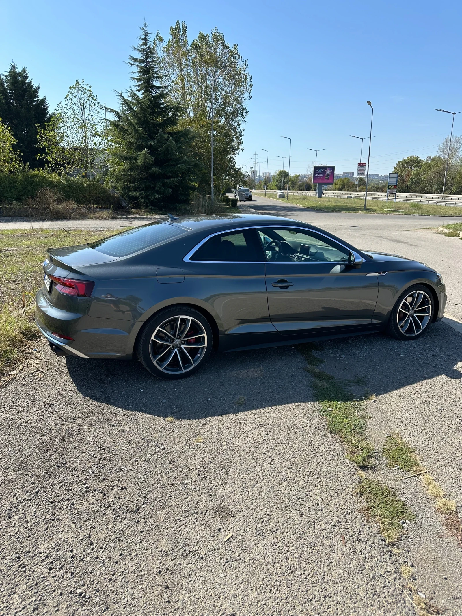 Audi S5 Virtual cockpit, B&O - изображение 5