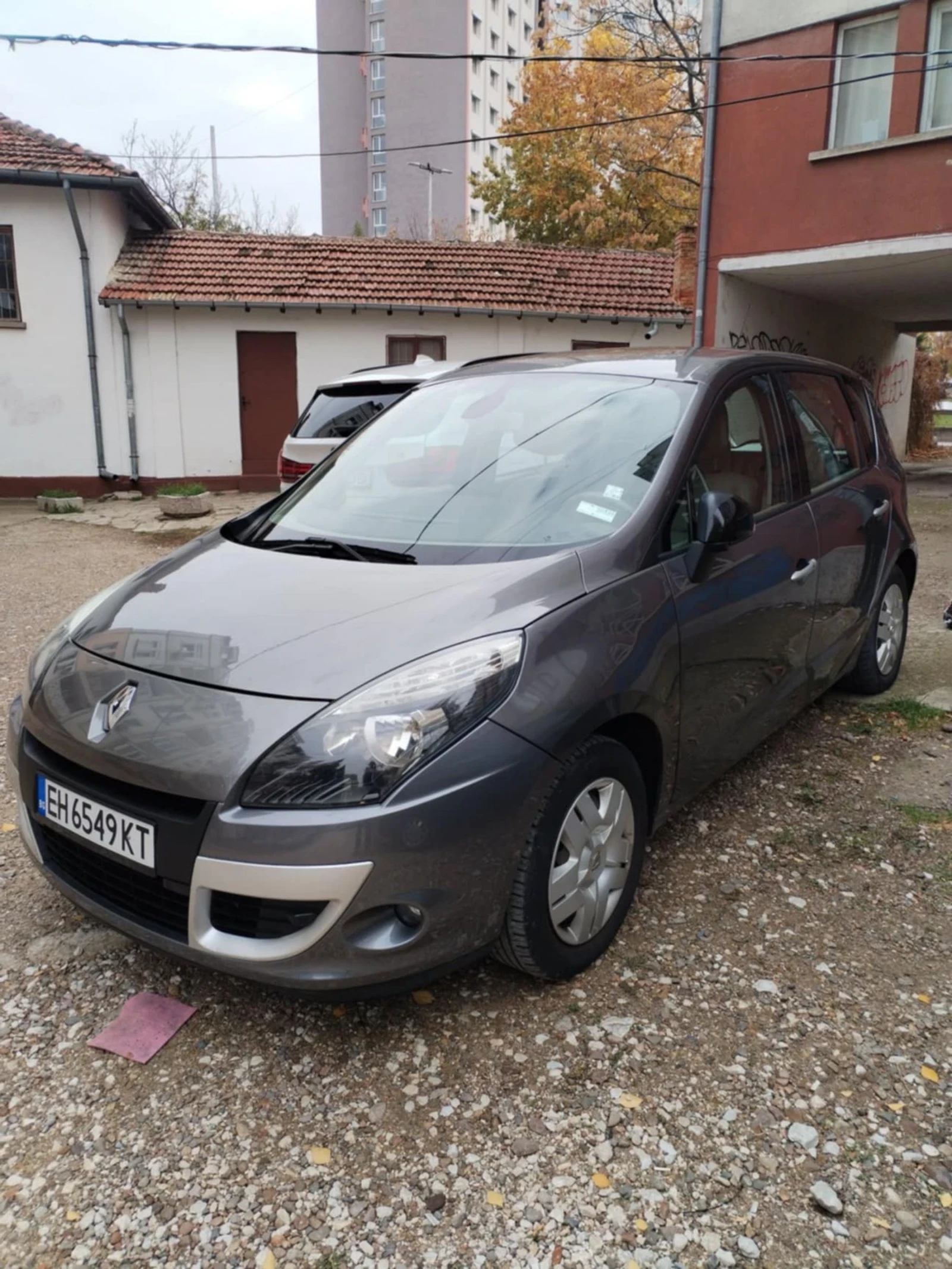 Renault Scenic  - изображение 10