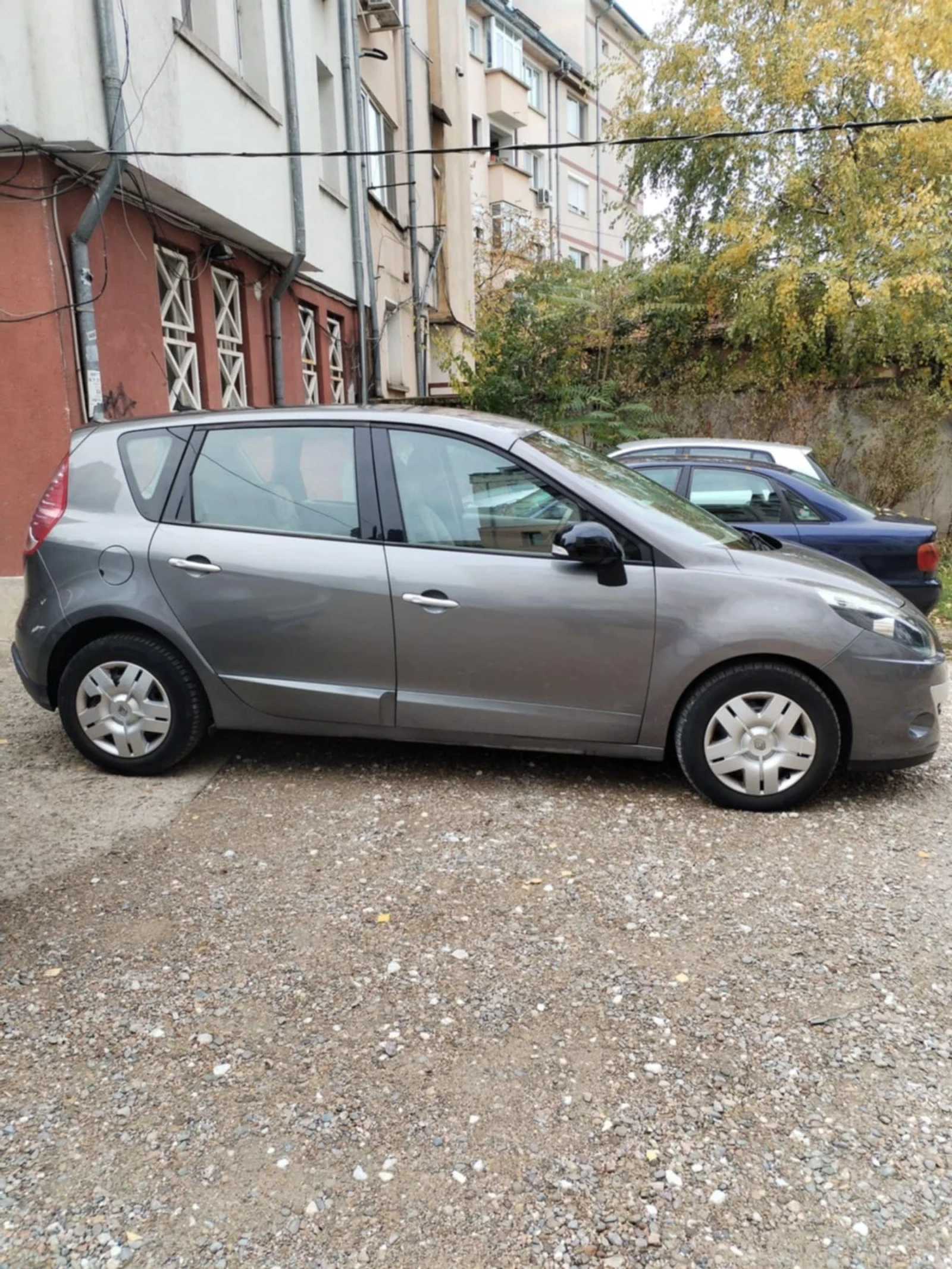 Renault Scenic  - изображение 2