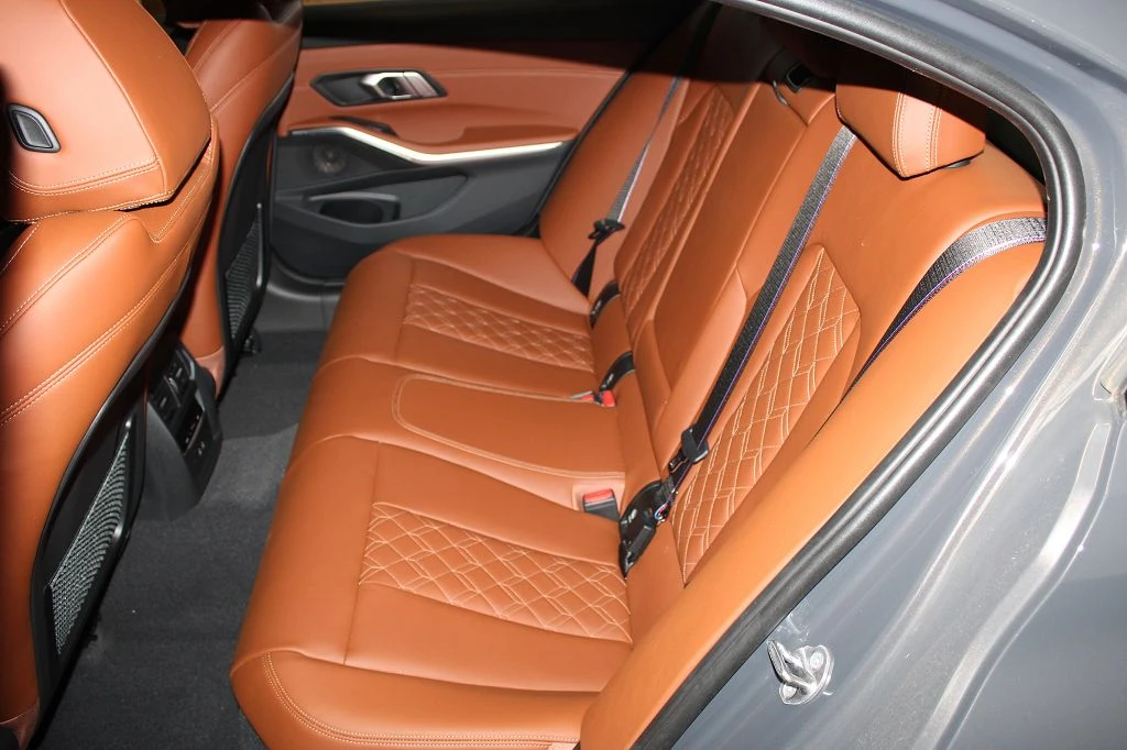 BMW 330 BMW 3' G20 Saloon 330d xDrive Sedan B57 | Mobile.bg   13