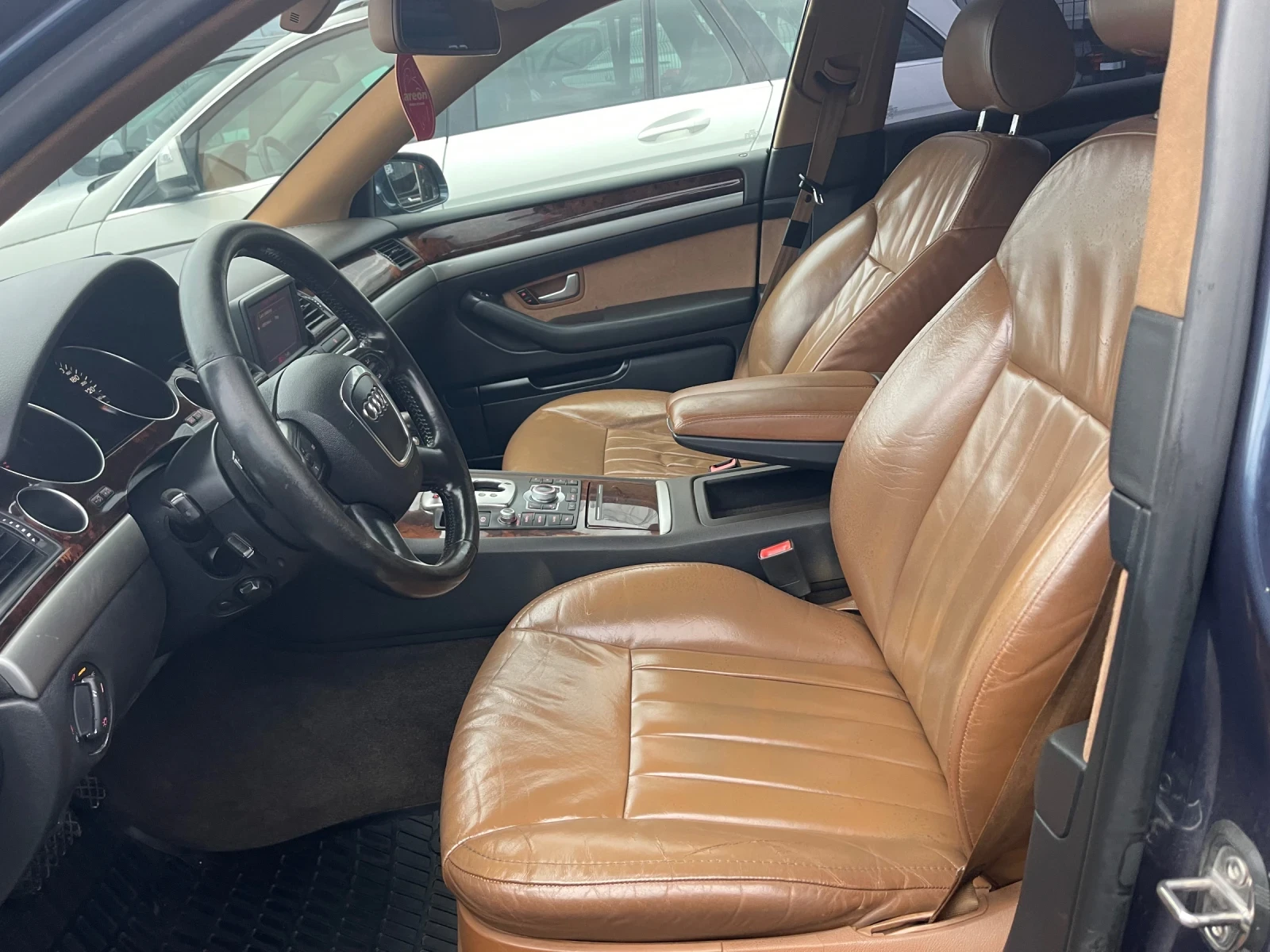 Audi A8 4.2 TDI ! ! | Mobile.bg   11