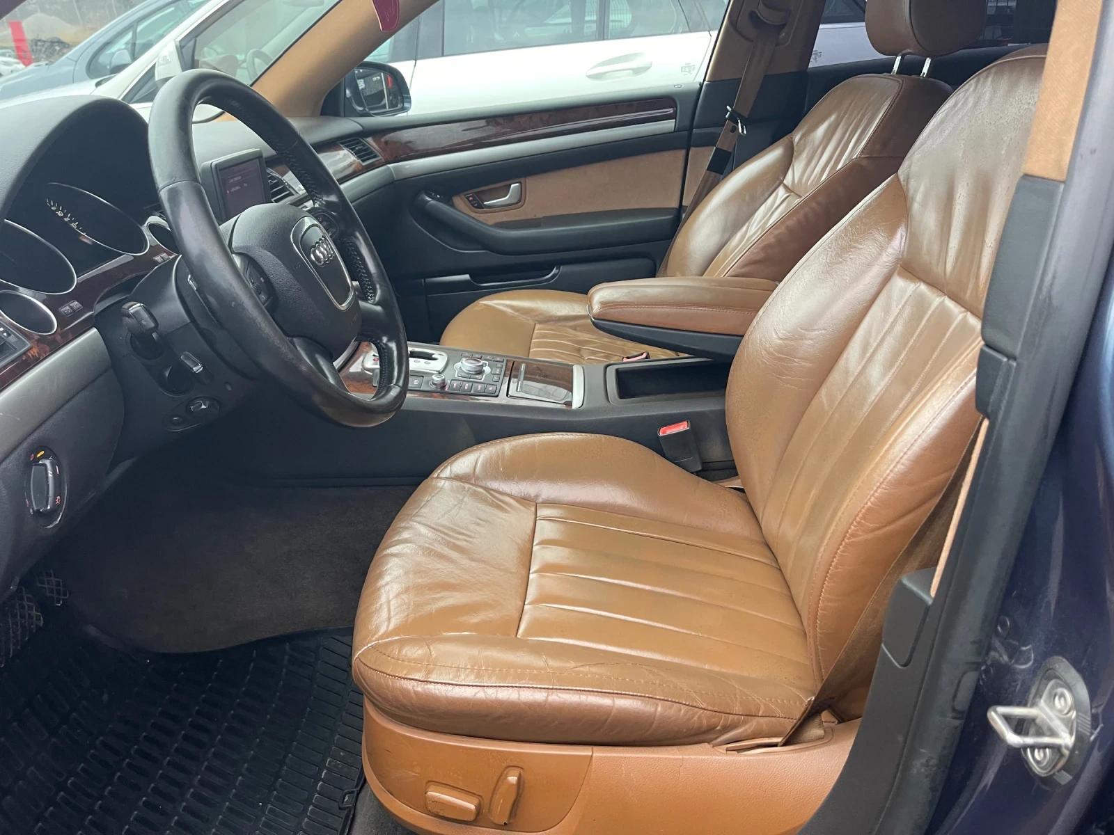 Audi A8 4.2 TDI ! ! | Mobile.bg   13