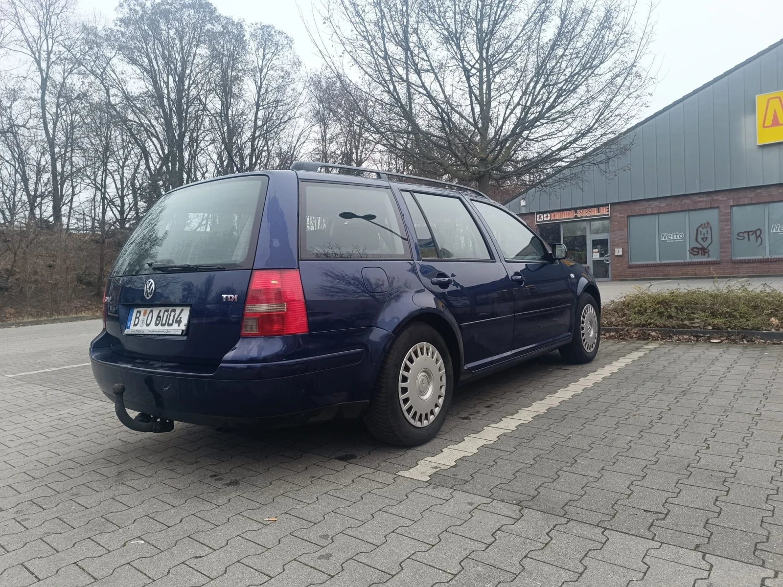 VW Golf 1.9 TDI 131кс - 6 скорости - изображение 3
