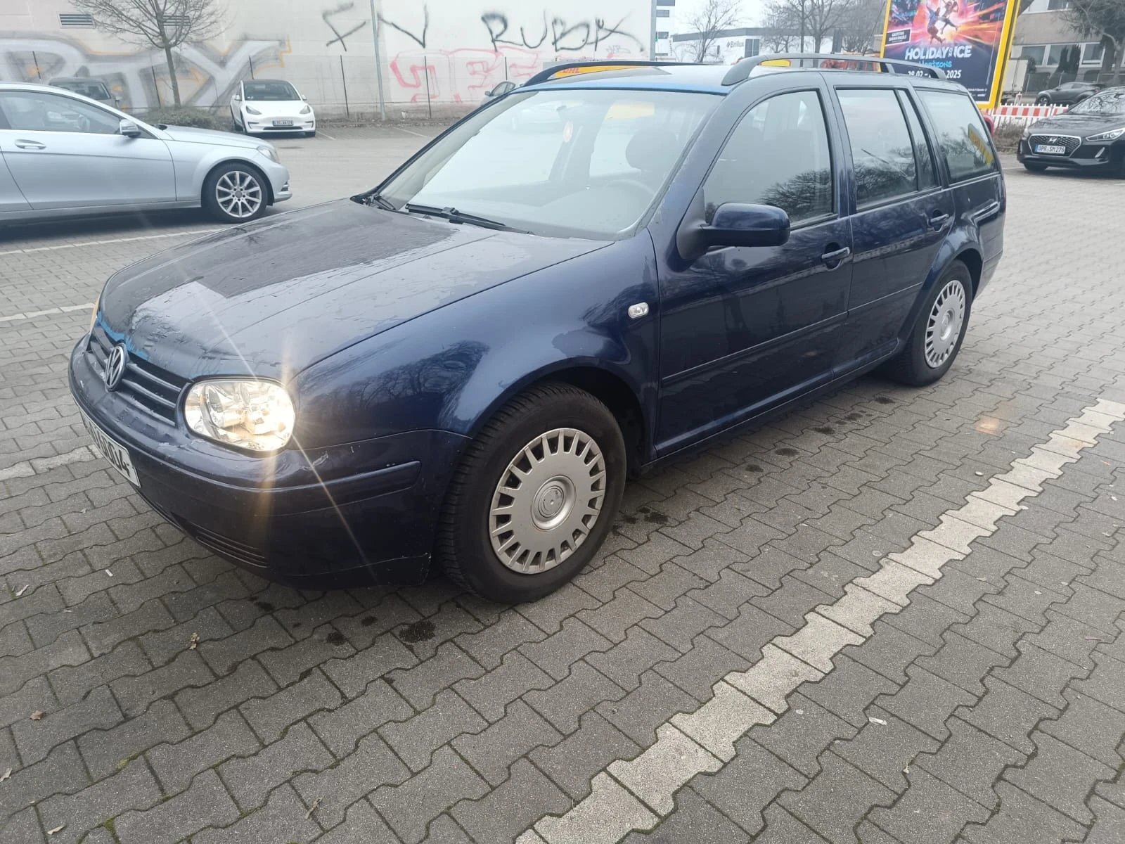 VW Golf 1.9 TDI 131кс - 6 скорости - изображение 5