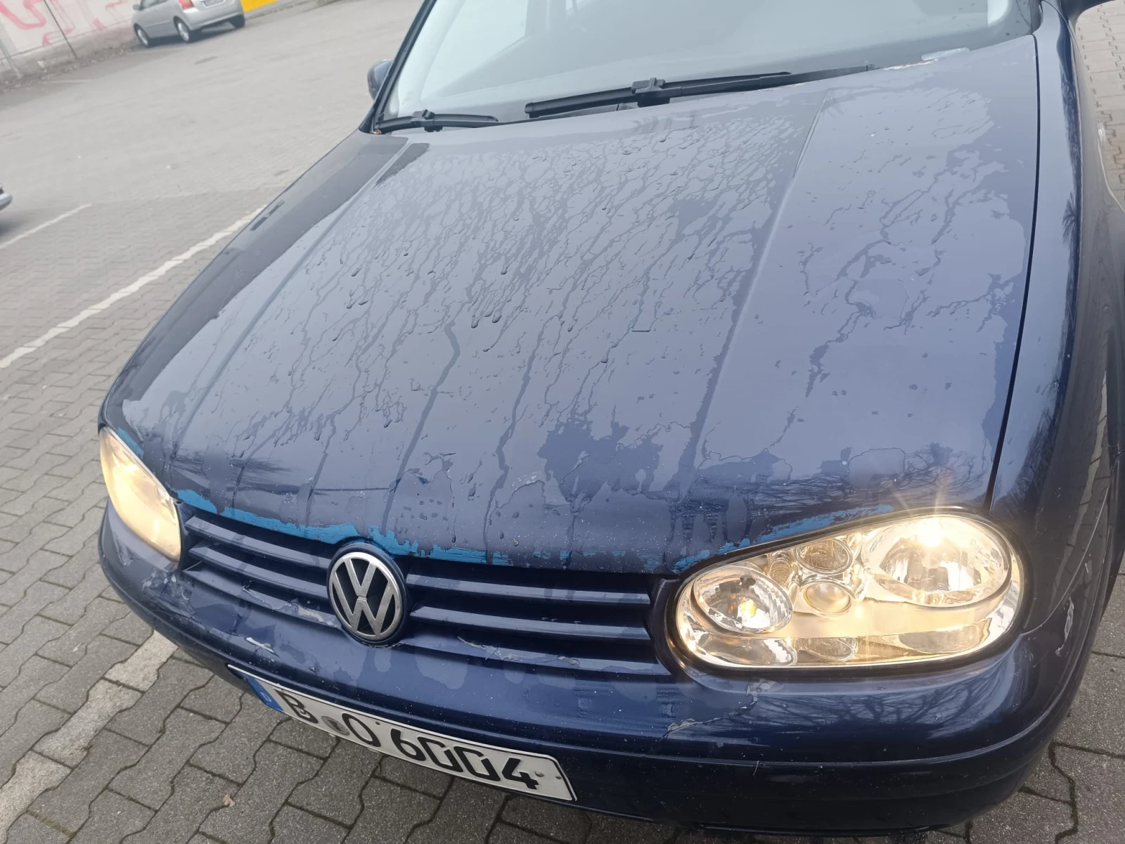 VW Golf 1.9 TDI 131кс - 6 скорости - изображение 7