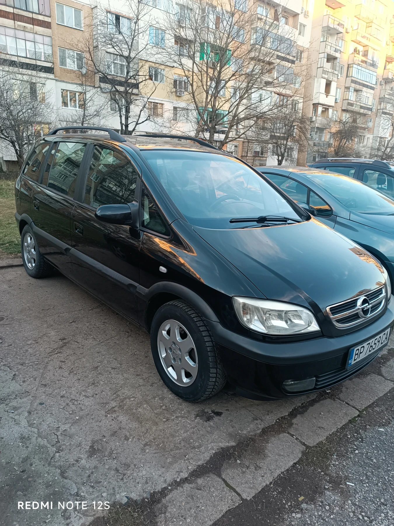 Opel Zafira  - изображение 2