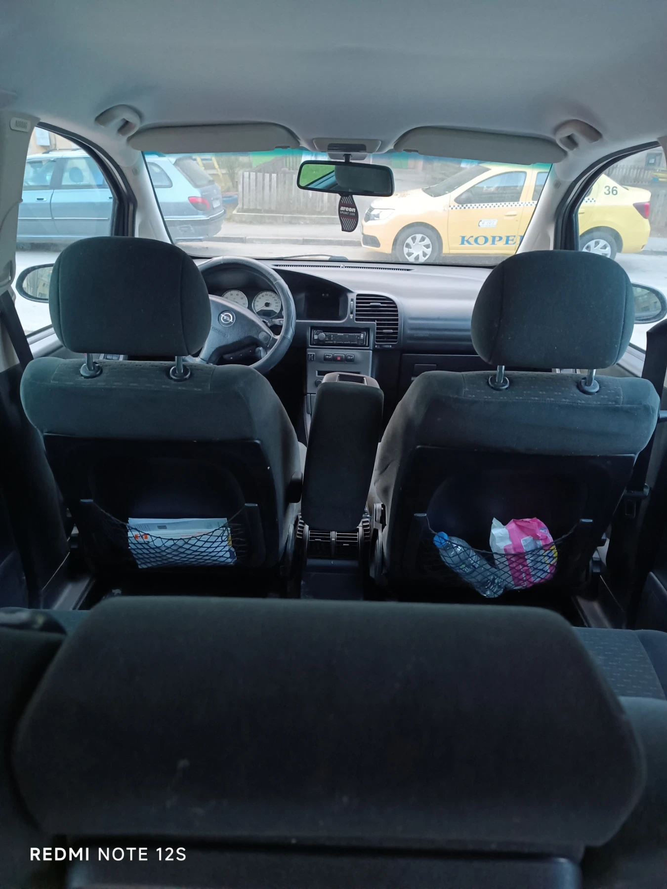 Opel Zafira  - изображение 10