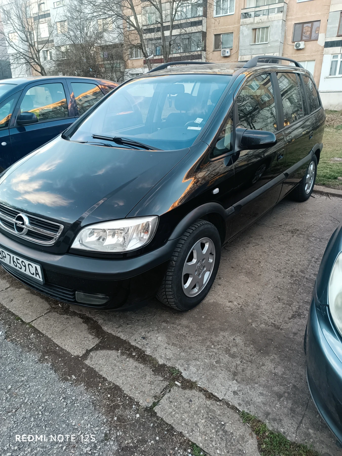 Opel Zafira  - изображение 4