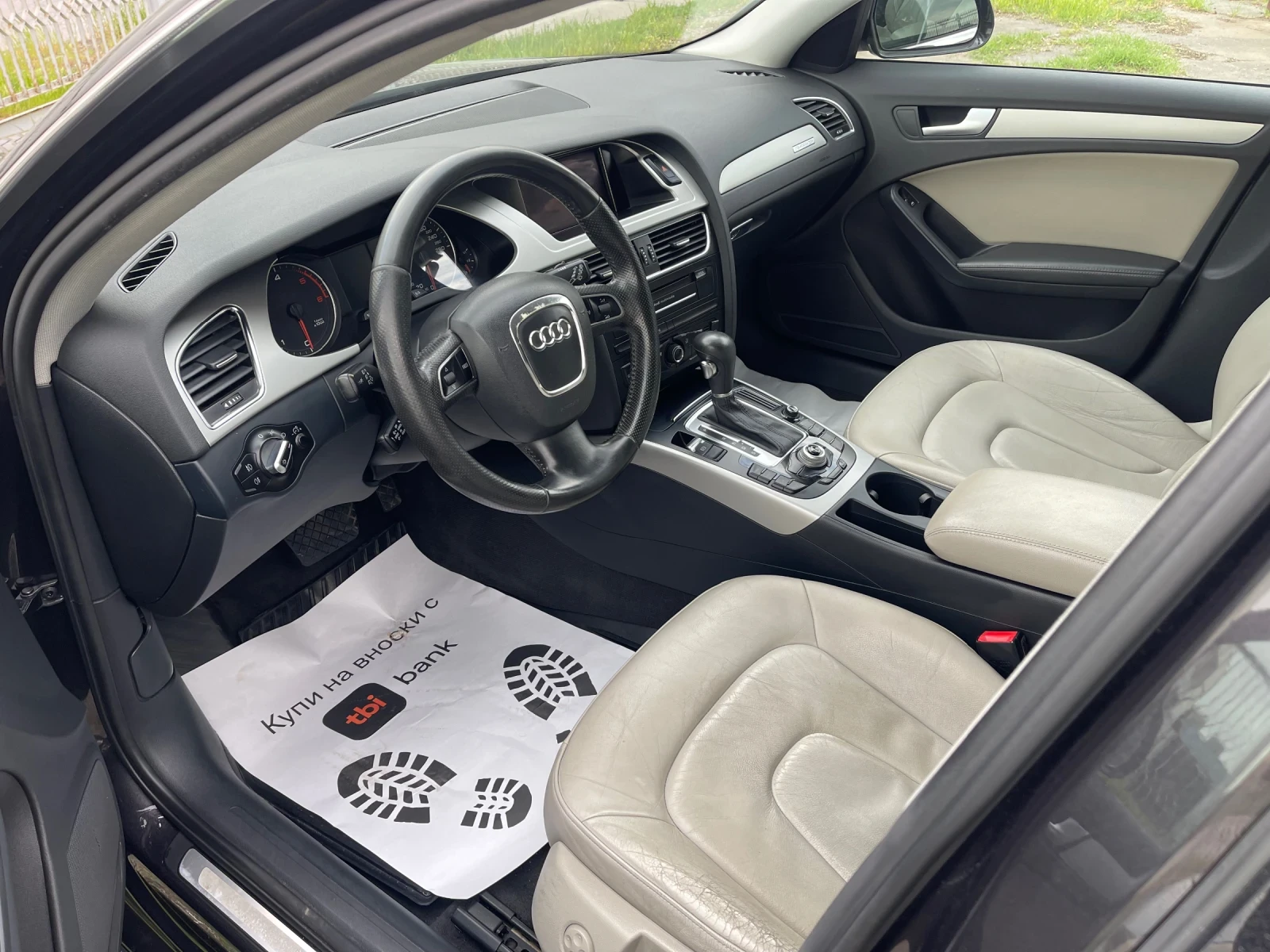 Audi A4 Allroad 3.0TDi* Автом* Нави - изображение 7