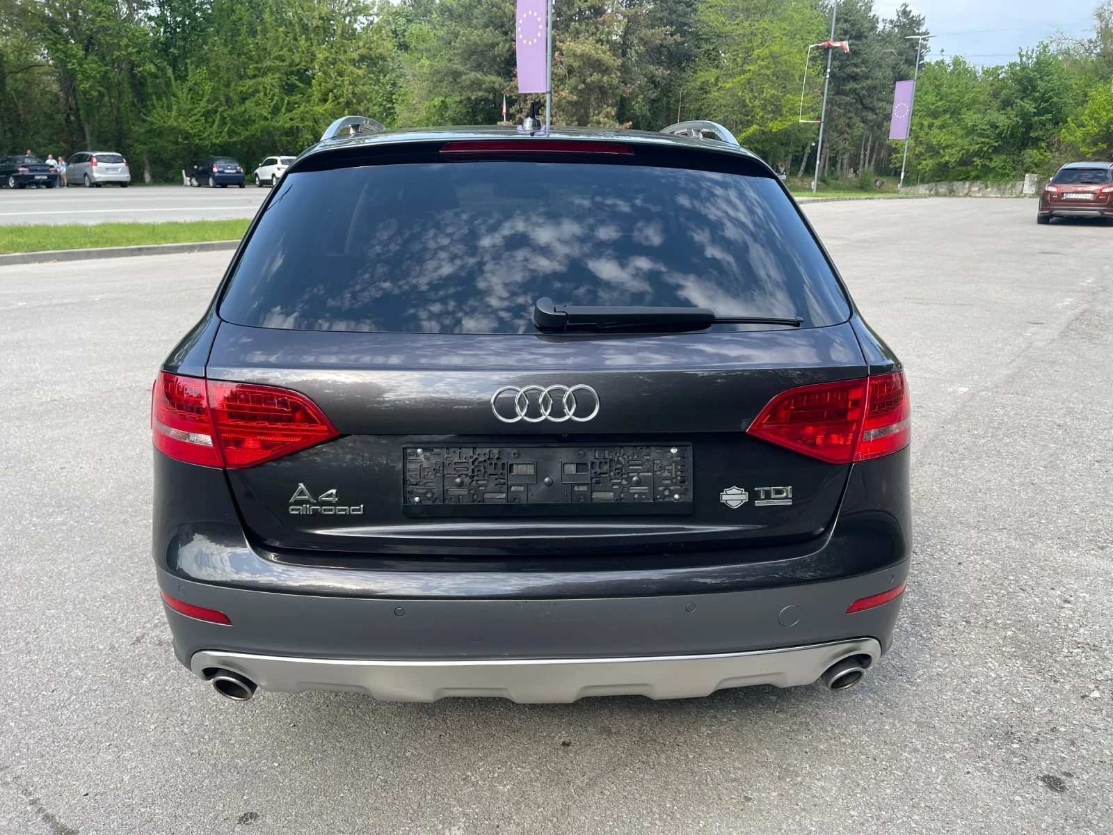 Audi A4 Allroad 3.0TDi* Автом* Нави - изображение 5
