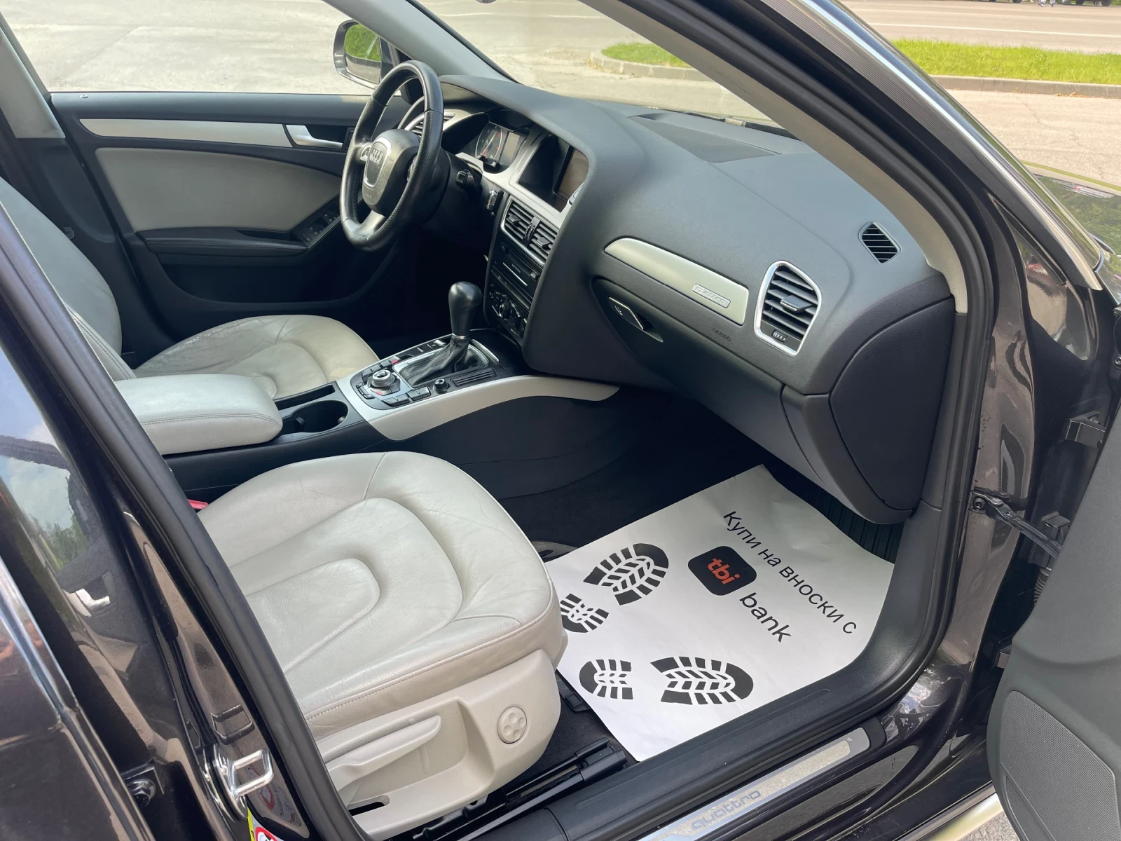 Audi A4 Allroad 3.0TDi* Автом* Нави - изображение 9