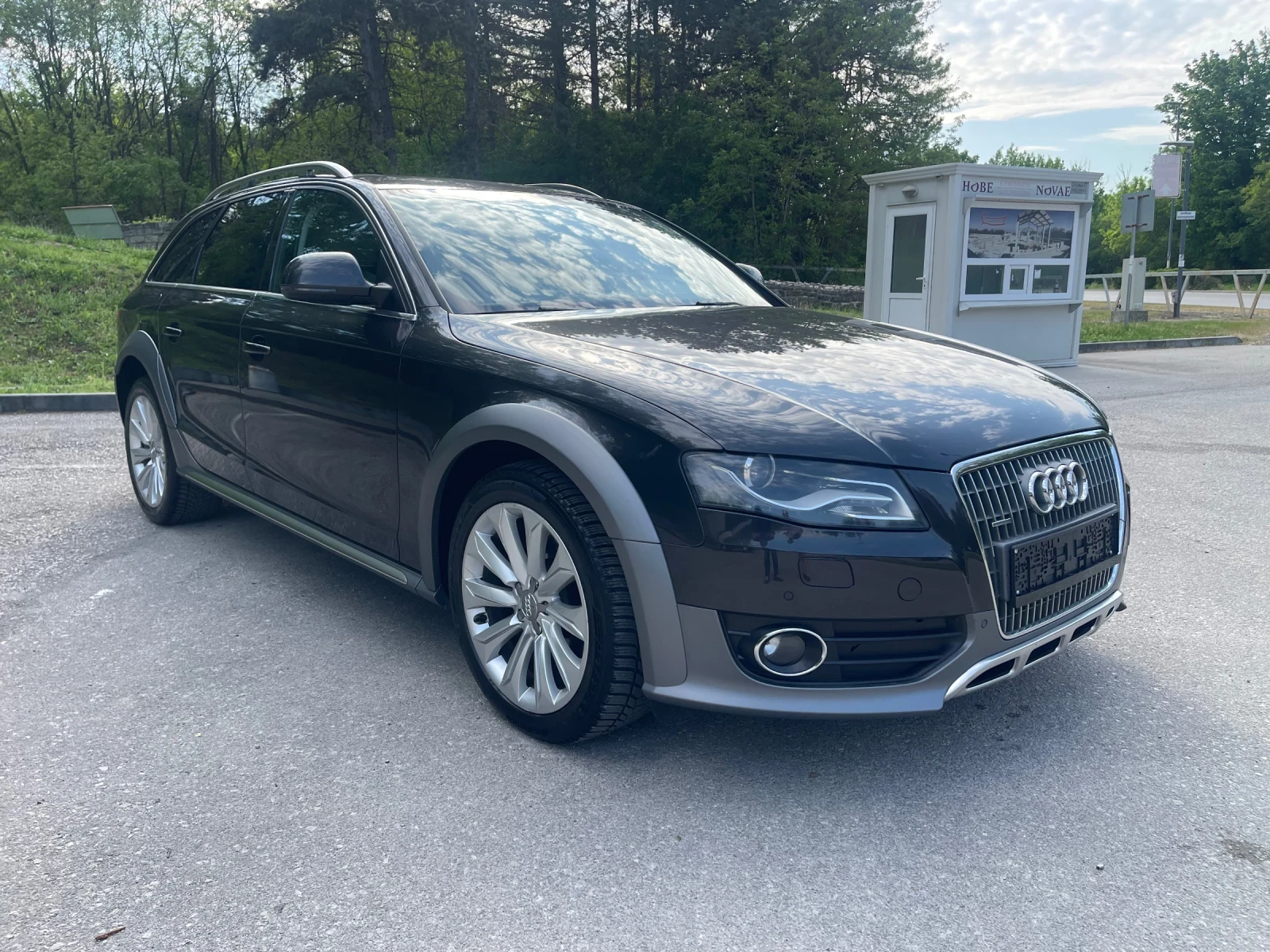 Audi A4 Allroad 3.0TDi* Автом* Нави - изображение 3