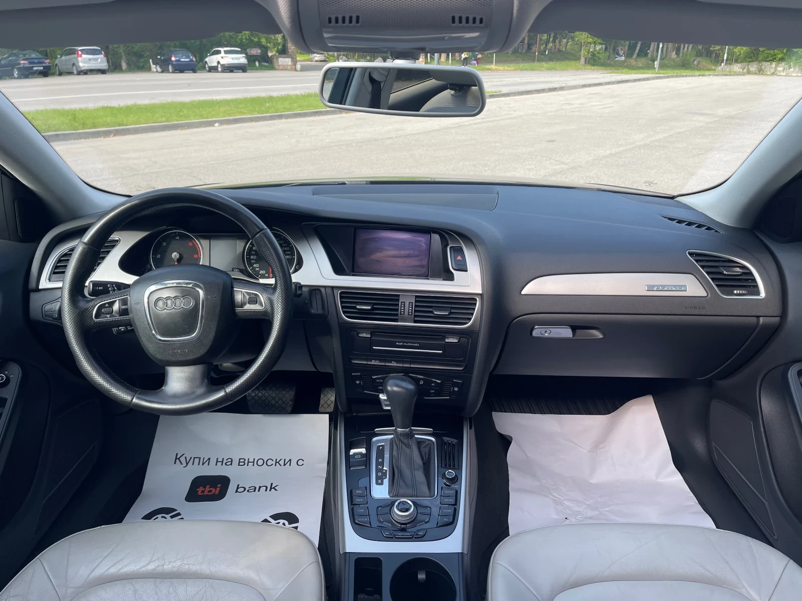 Audi A4 Allroad 3.0TDi* Автом* Нави - изображение 8